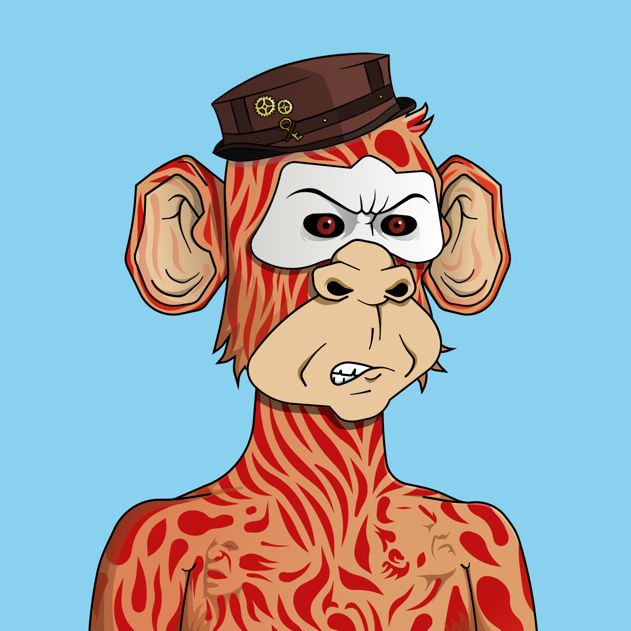 Monkey #2508