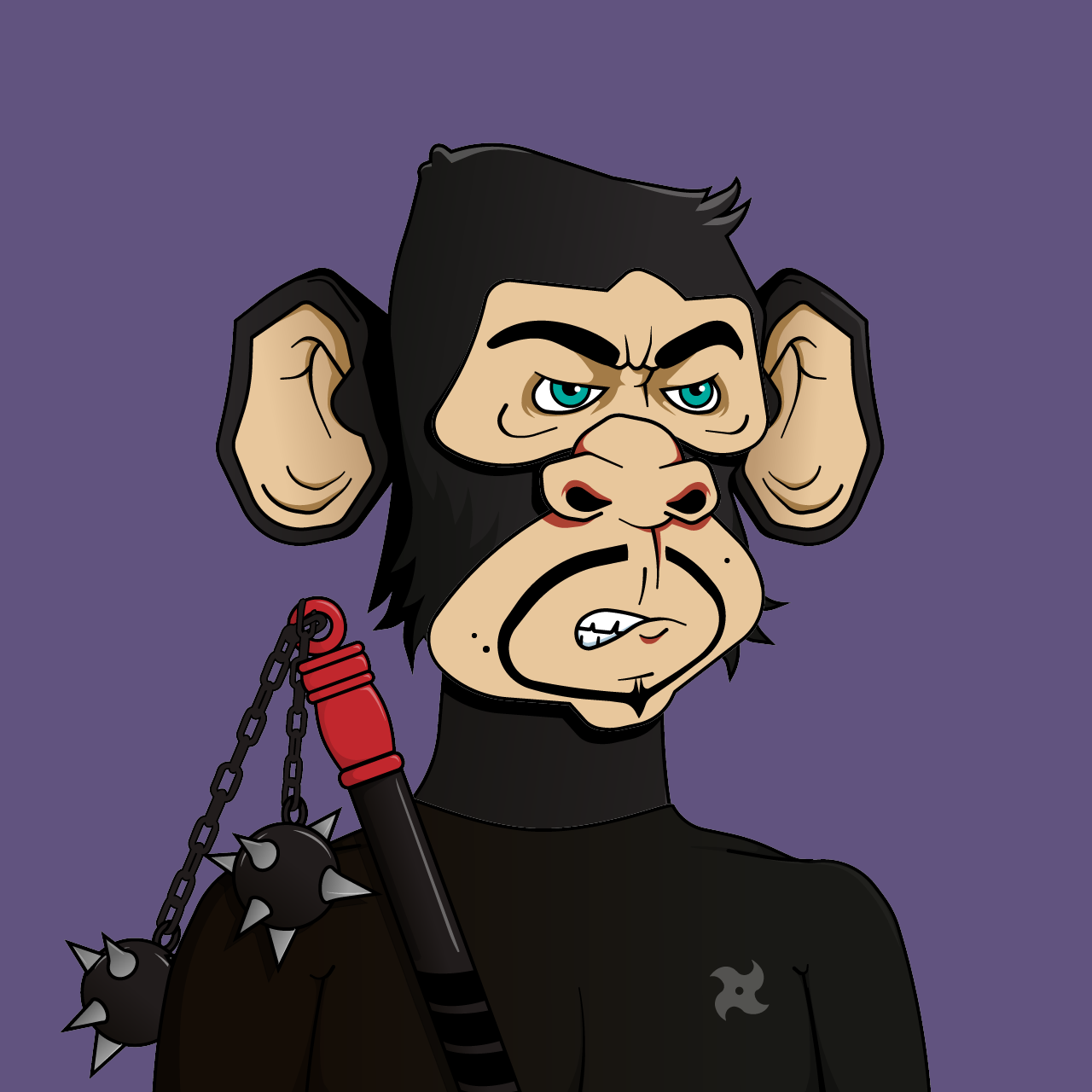 Monkey #7315