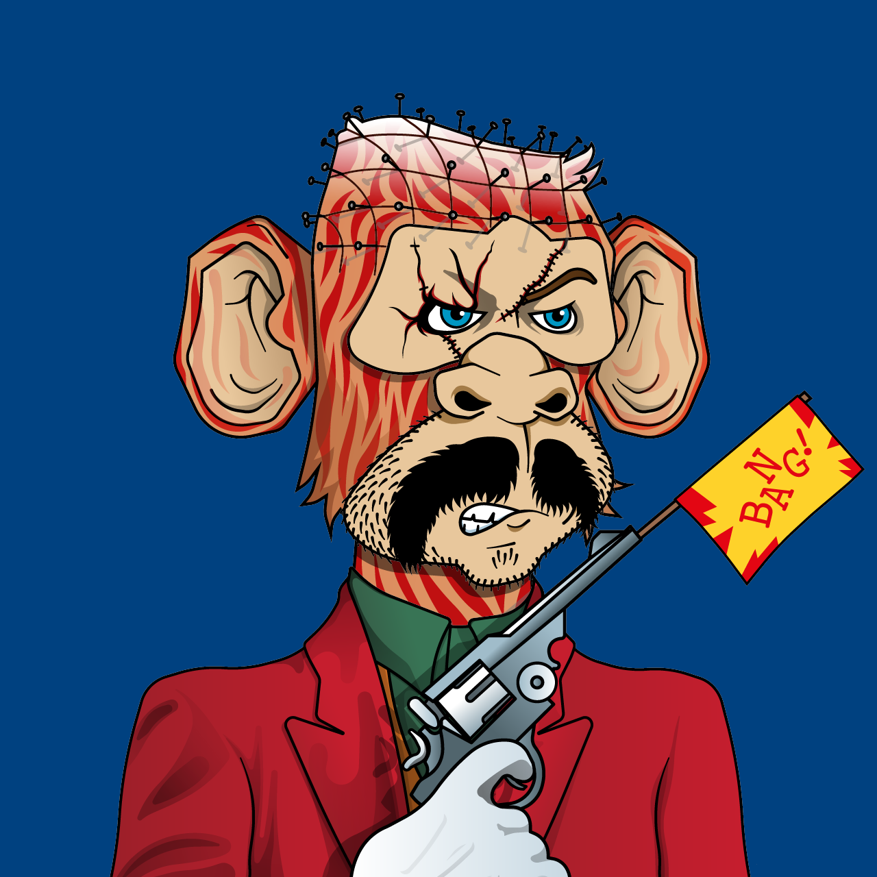 Monkey #5510