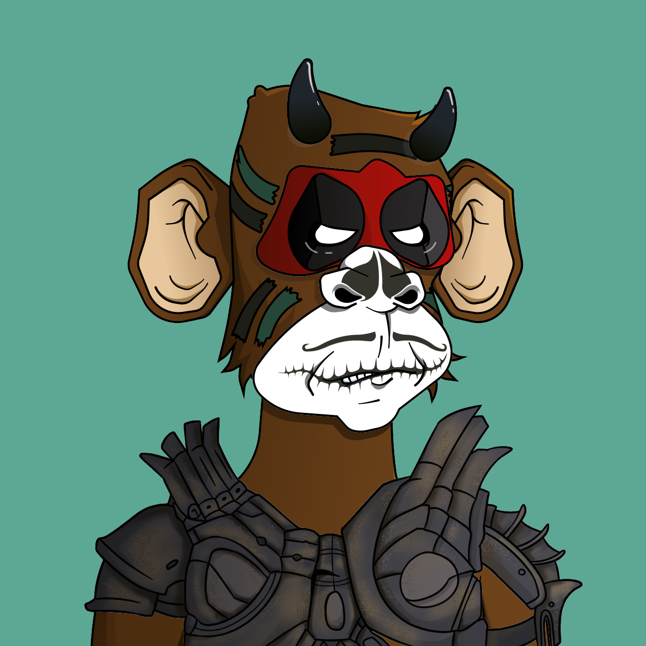 Monkey #6694