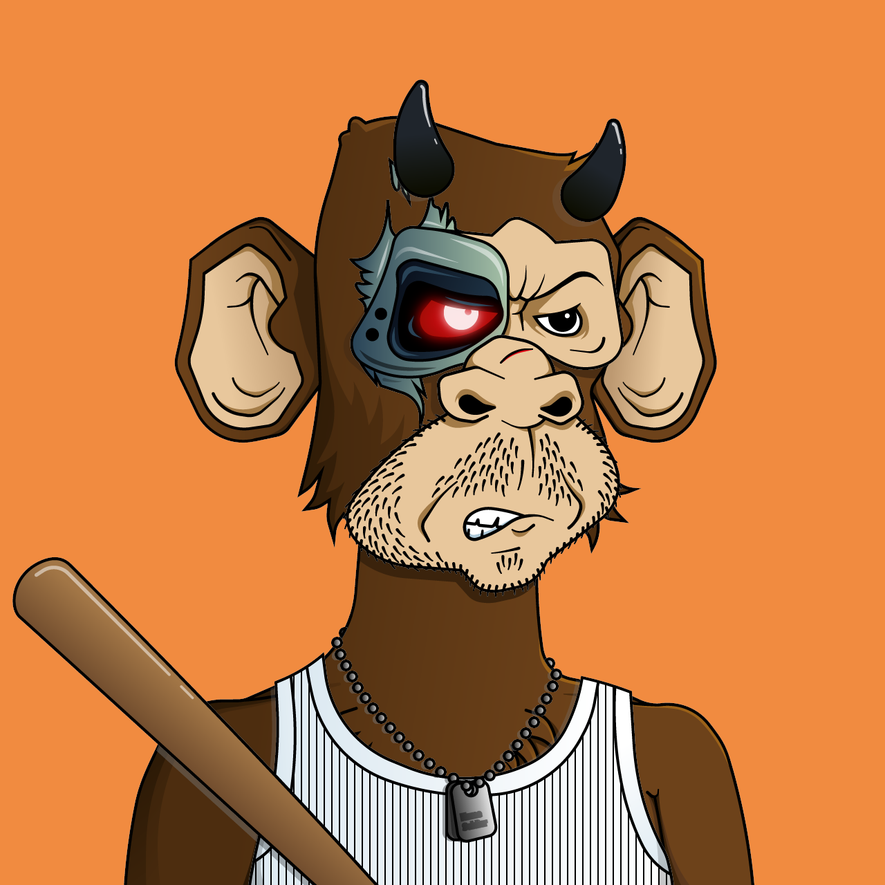 Monkey #4960