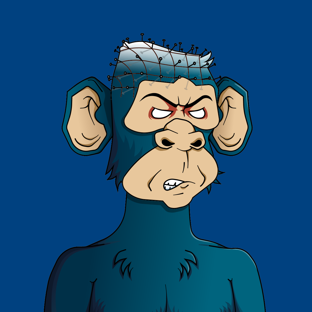 Monkey #2273