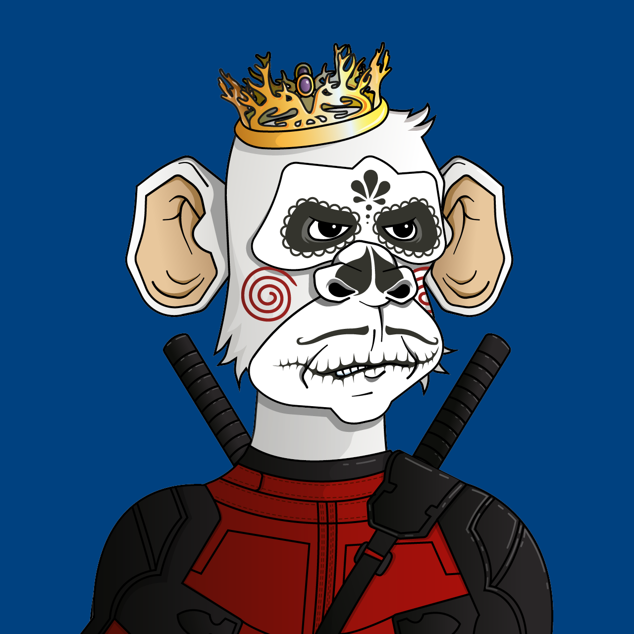 Monkey #3559