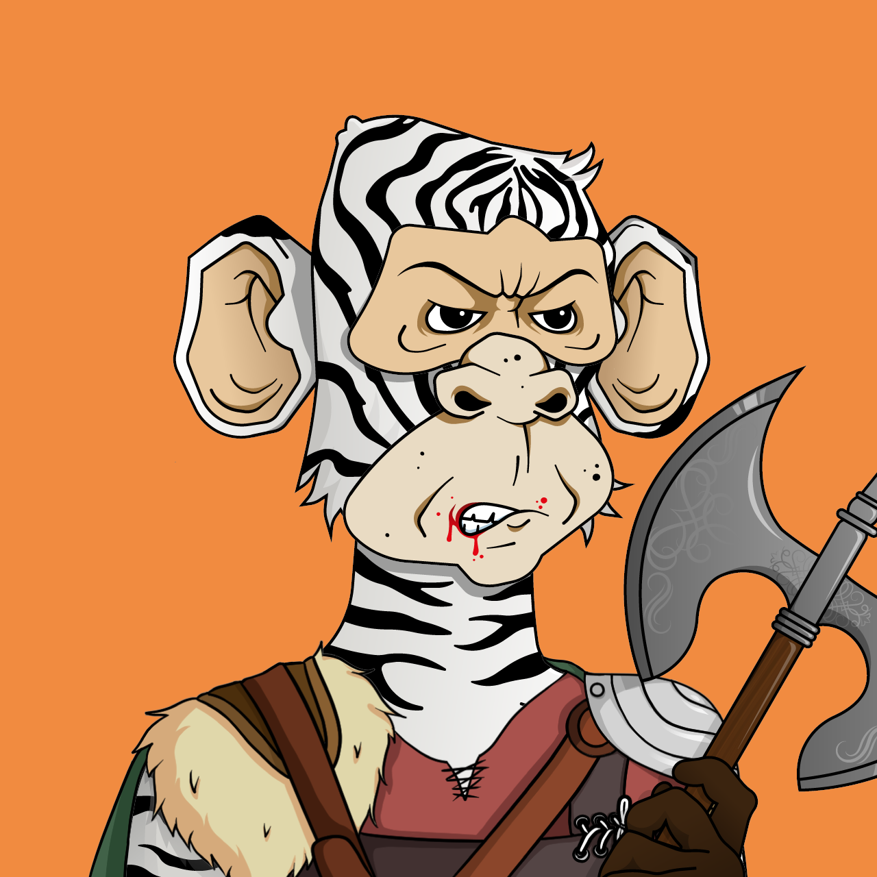 Monkey #8585