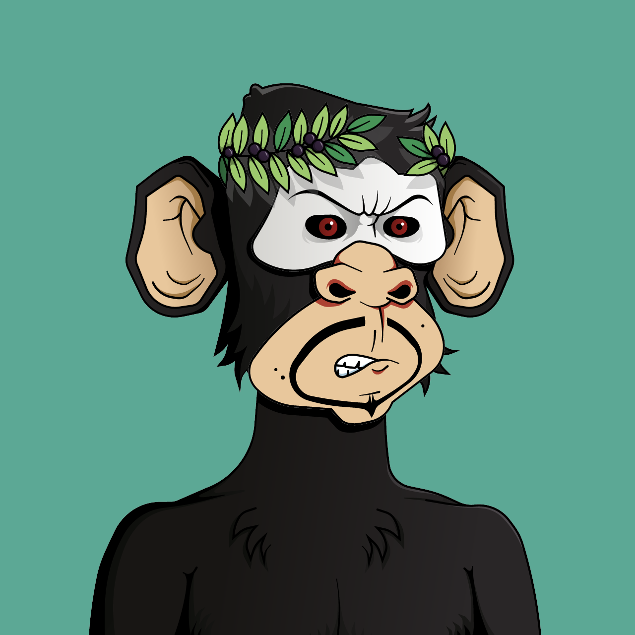 Monkey #8328