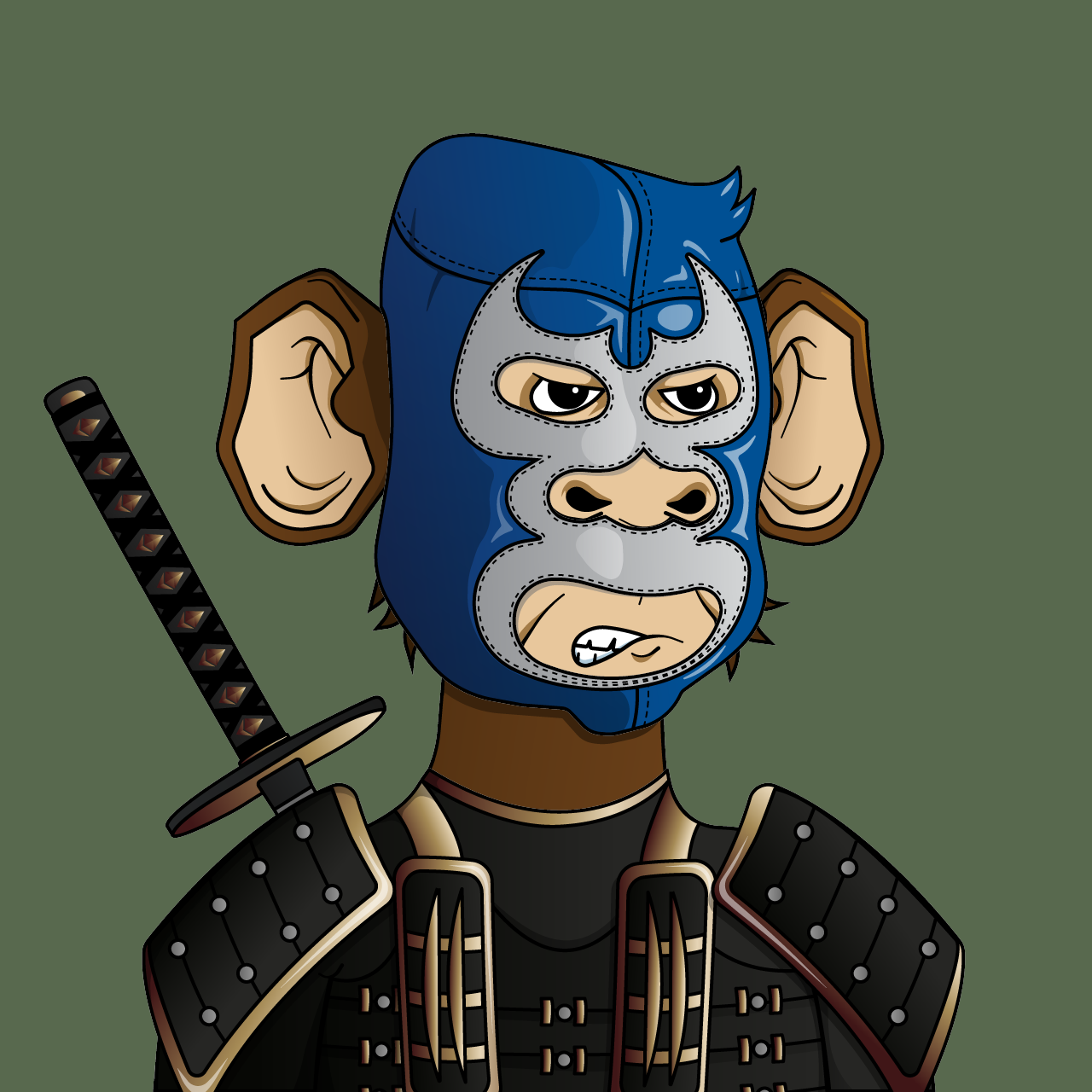 Monkey #8559
