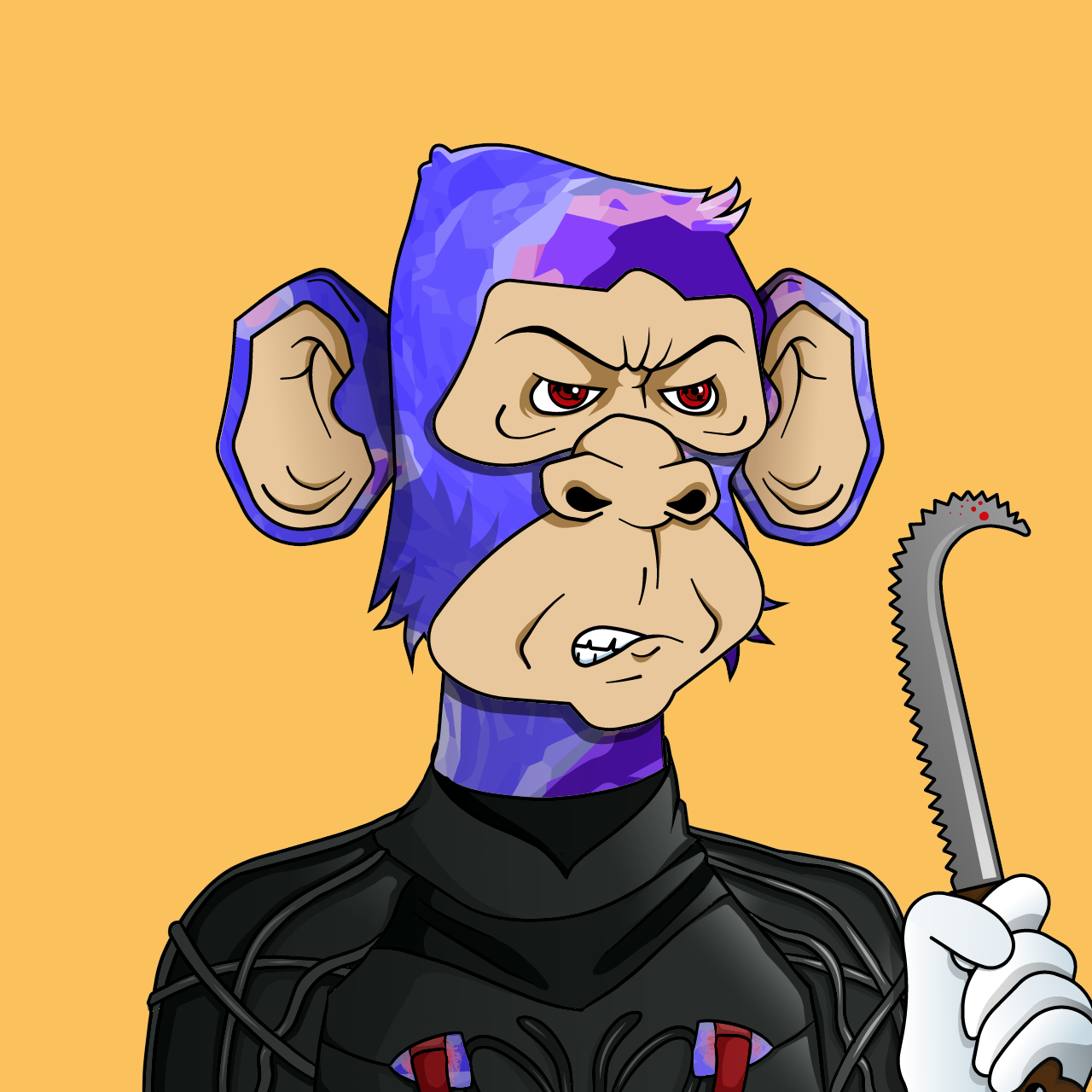 Monkey #5432