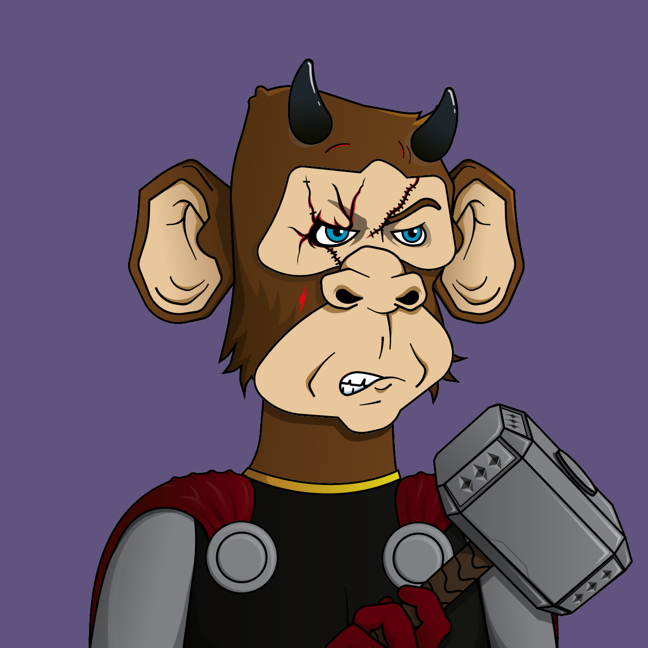 Monkey #6774