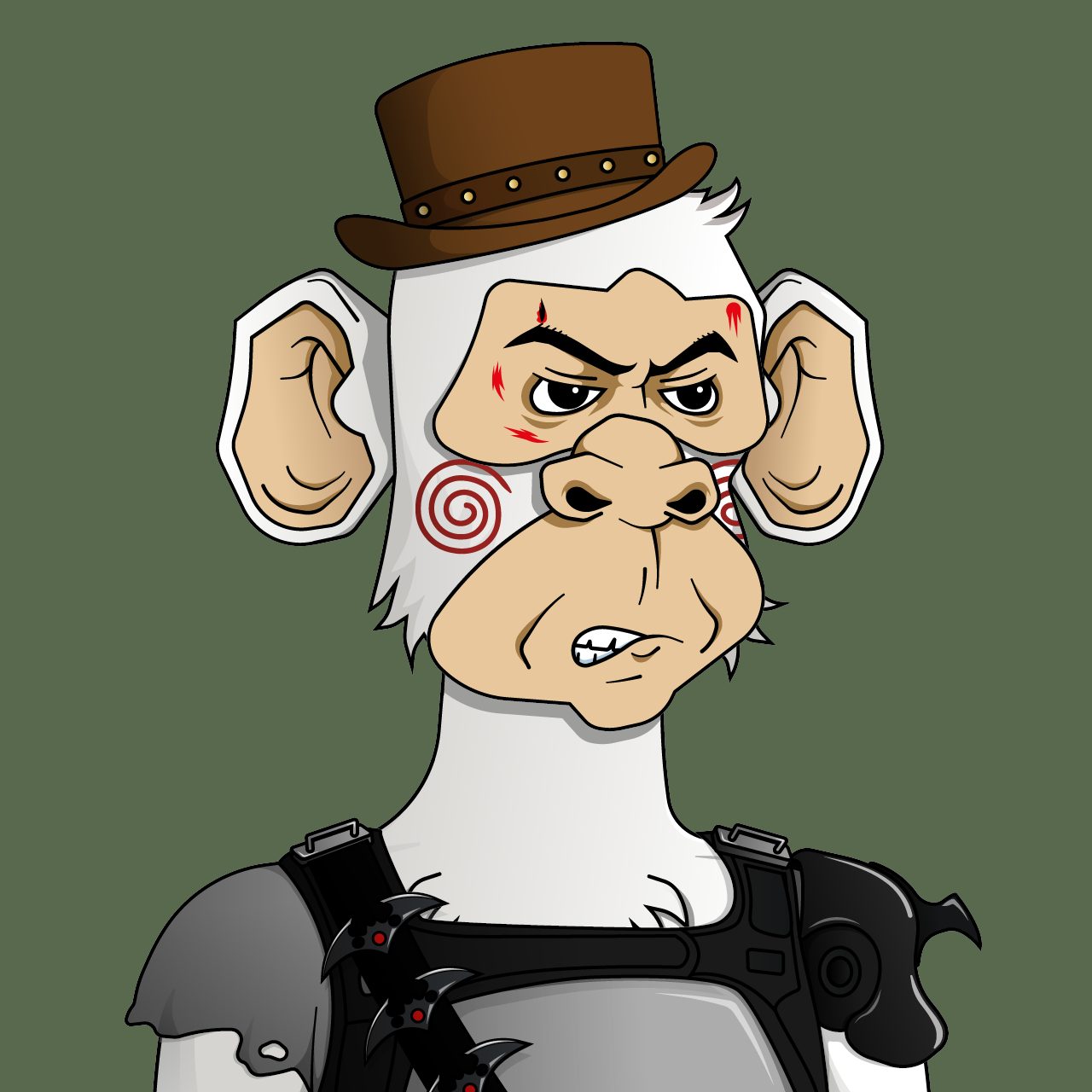 Monkey #1577