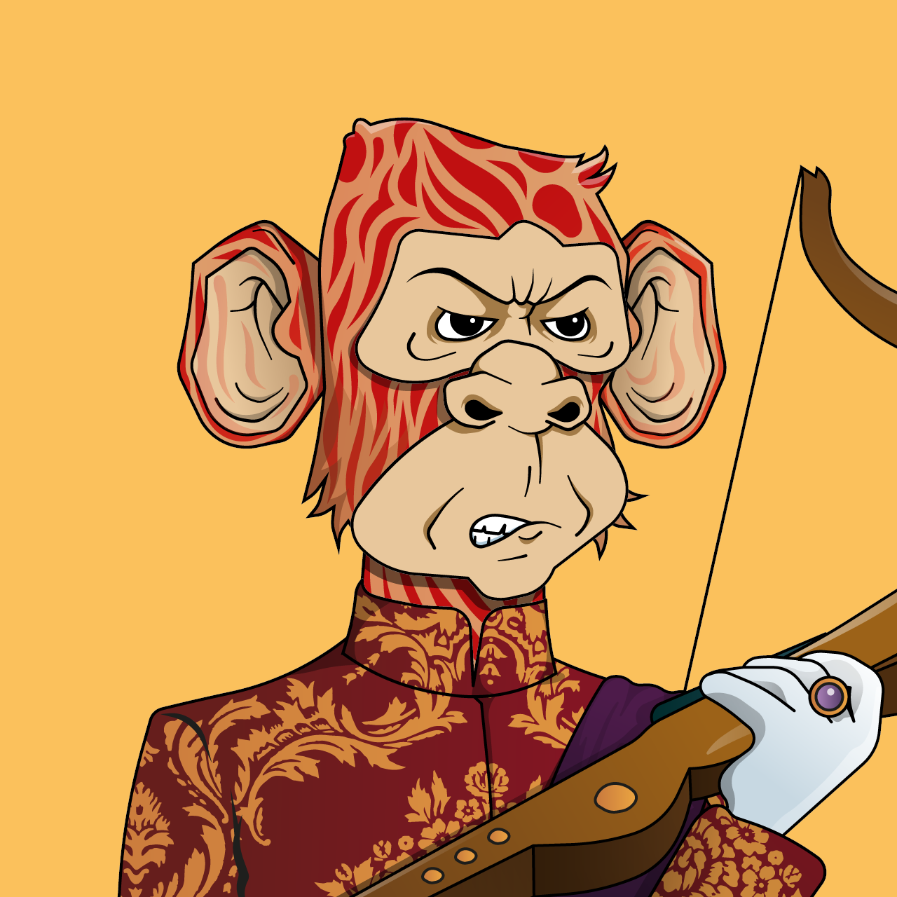 Monkey #9981