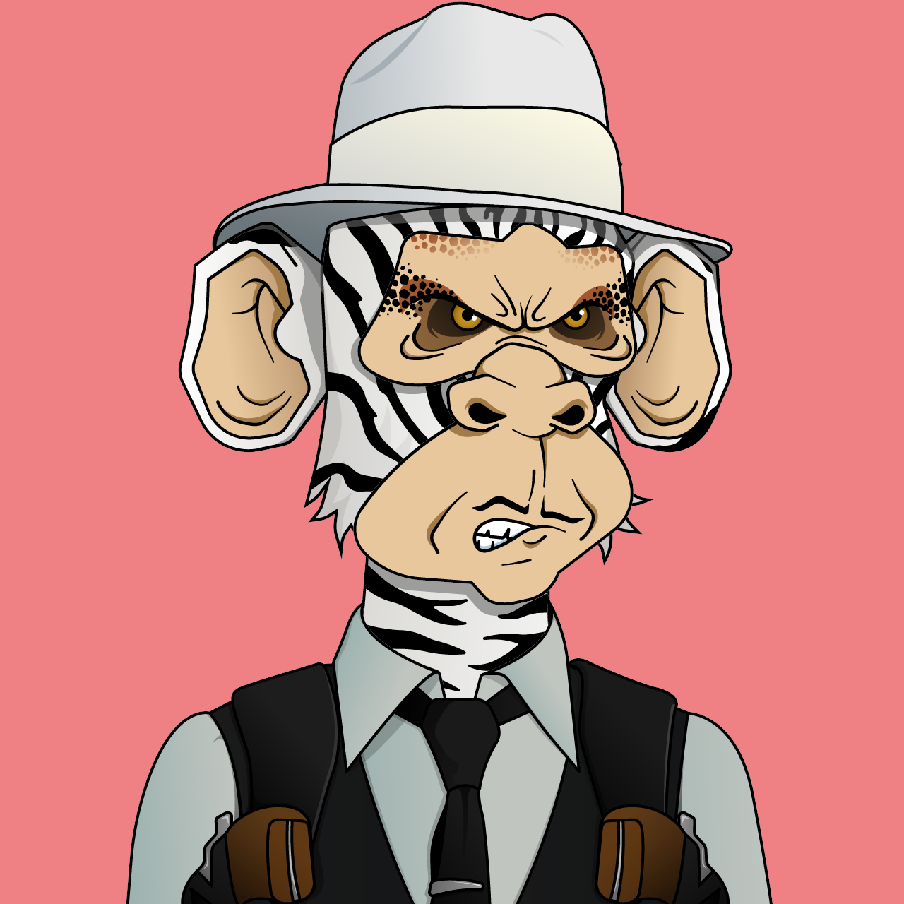 Monkey #8005