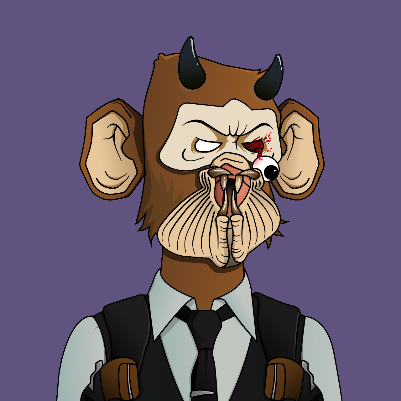 Monkey #7505