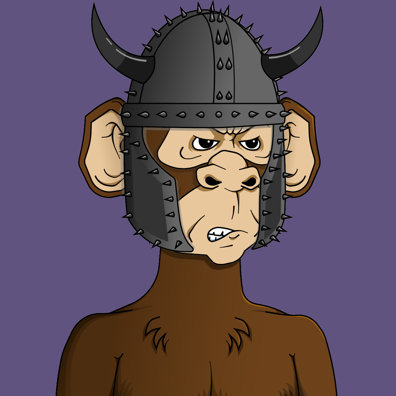 Monkey #3871