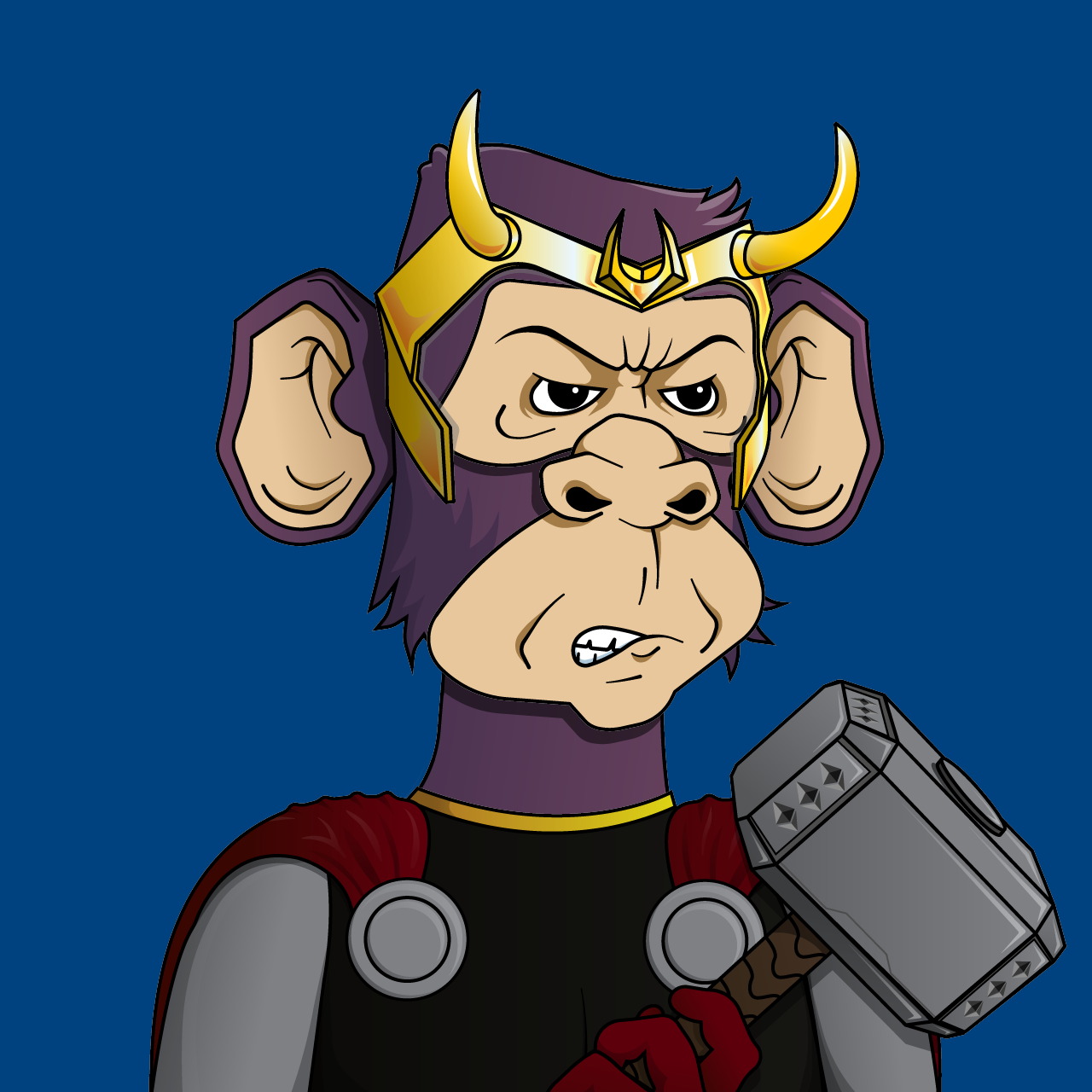 Monkey #6682