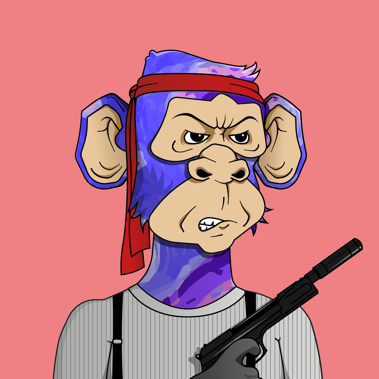 Monkey #2667