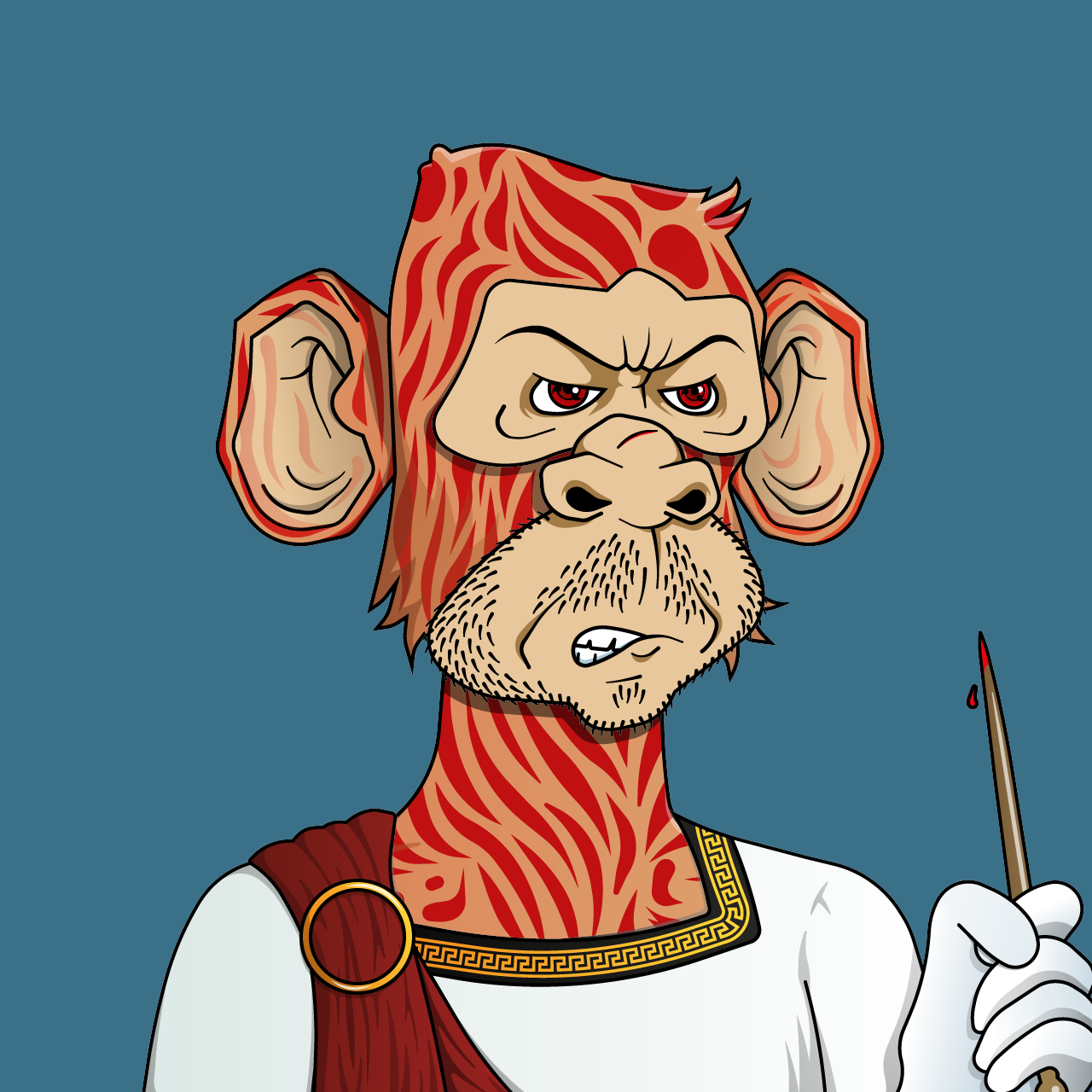 Monkey #2081