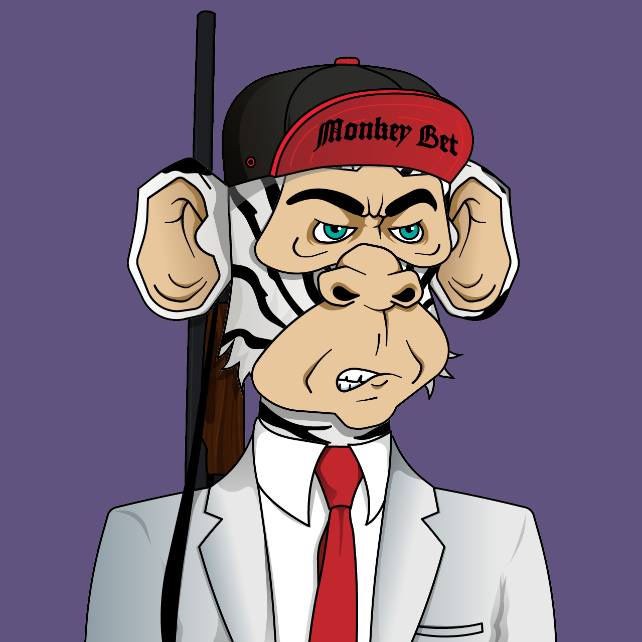 Monkey #7070
