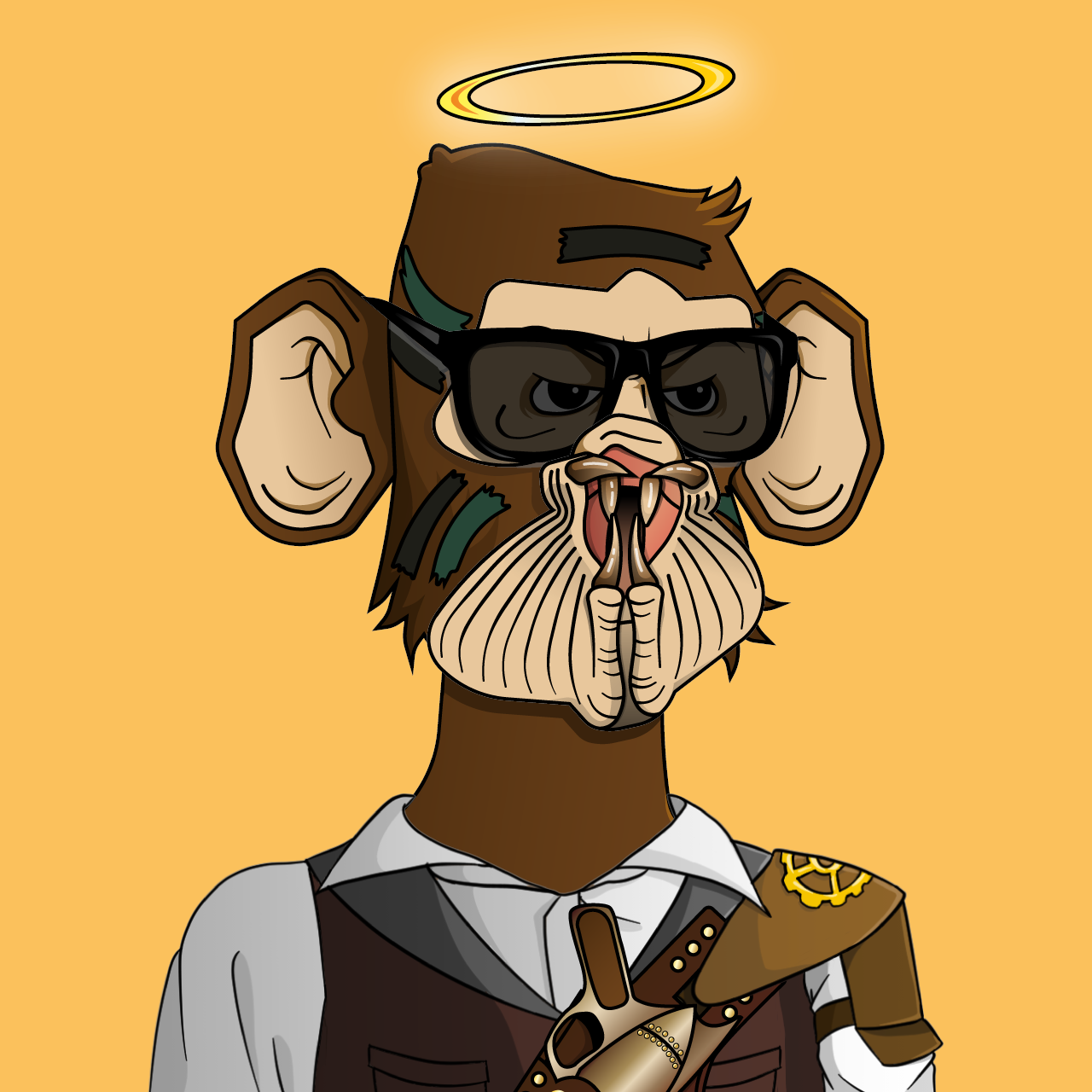 Monkey #3793