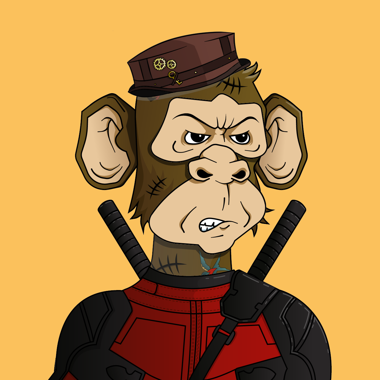 Monkey #4994