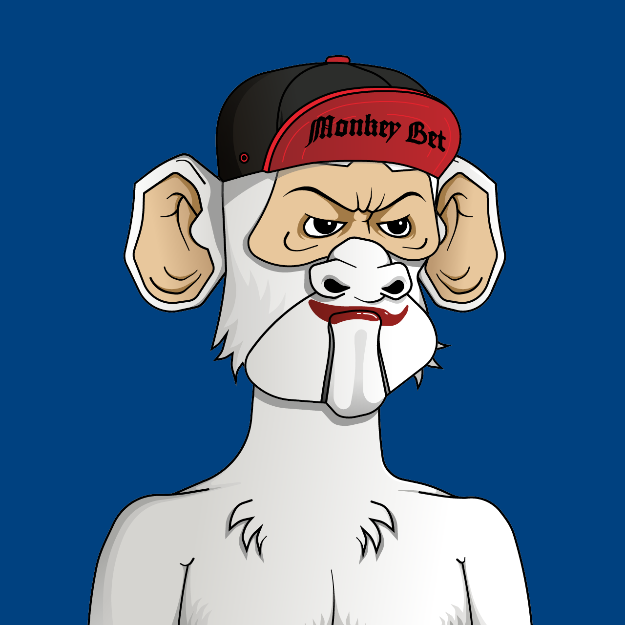 Monkey #1015