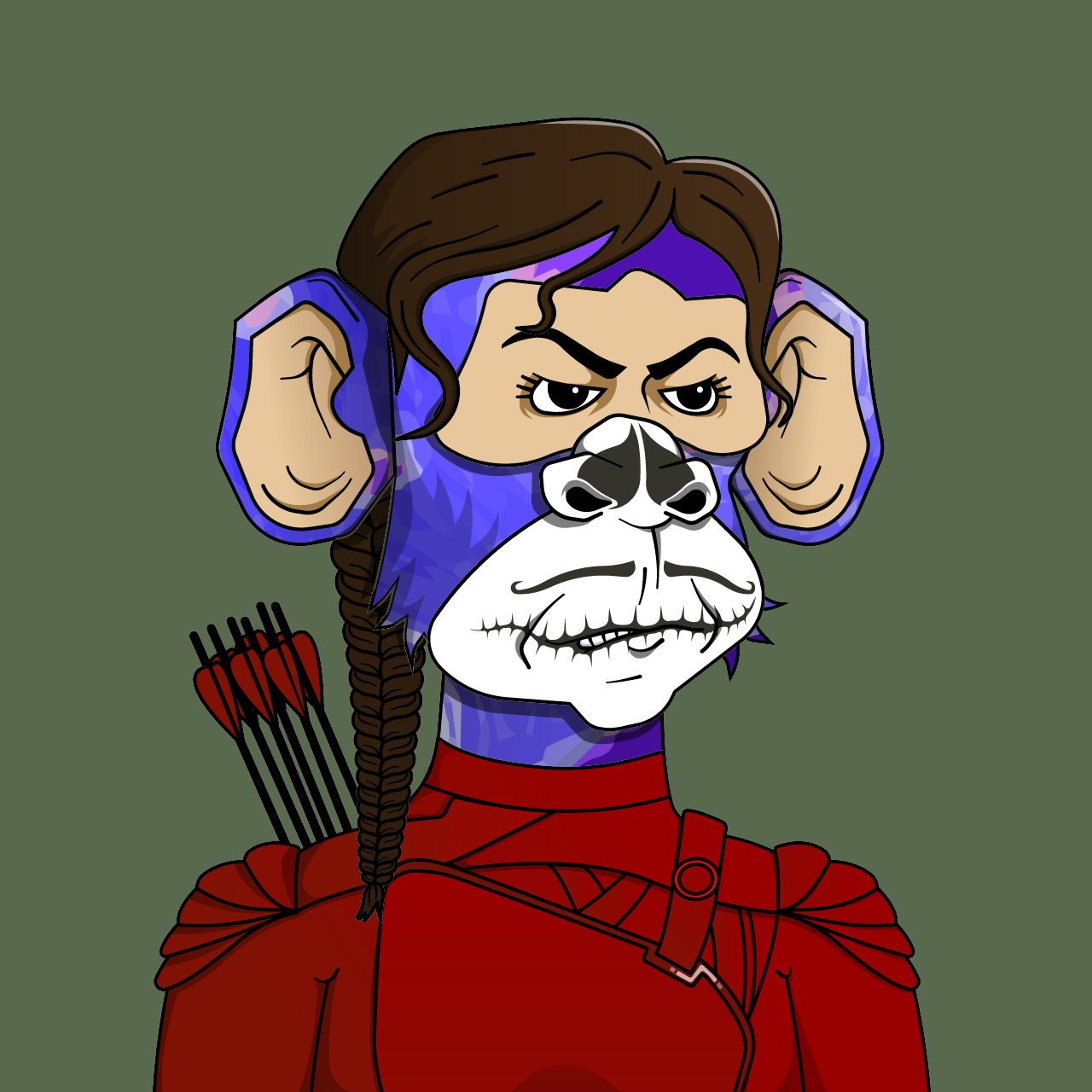 Monkey #4194