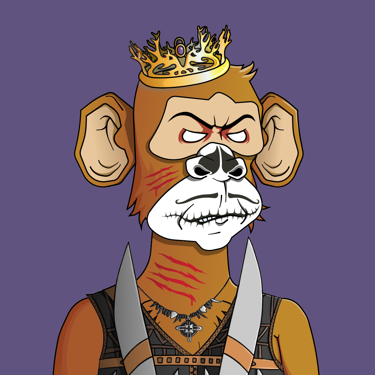 Monkey #2520